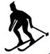 Edina Downhill Sking