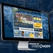 New Minnesota Swarm website