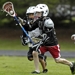 The Bulldogs paired up with the Duluth YMCA to host a youth lacrosse clinic for new and returning players. 