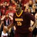 Center Maurice Walker