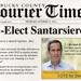 Santarsiero Courier Endorsement