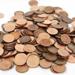 "Bogged down with Pennies"