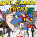 why canada sucks, the book by Kevin Jackal Johnston