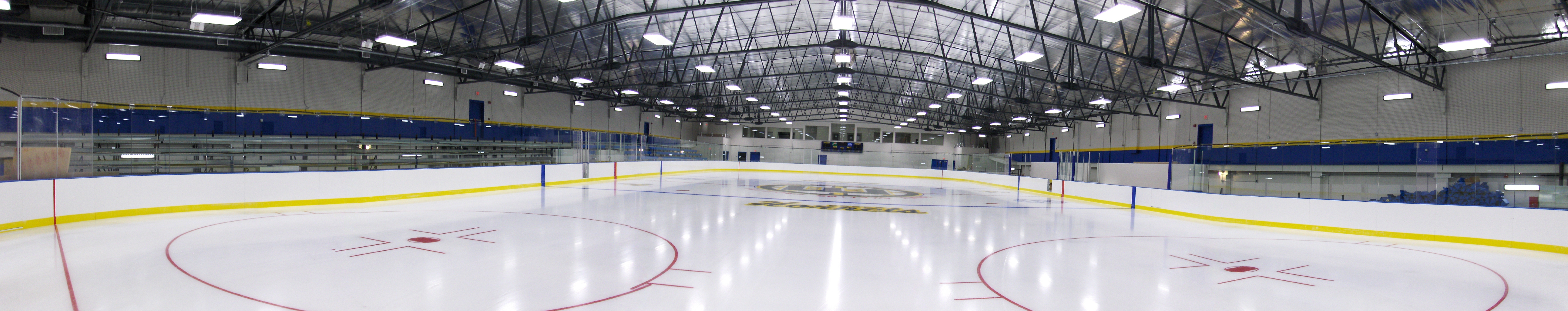 Essex Rink Construction Photos