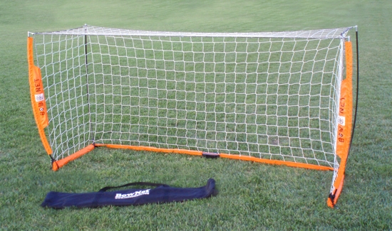 Bownet 4x8 portable soccer goal 