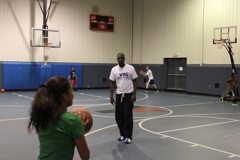 Coach Ted Cottrell