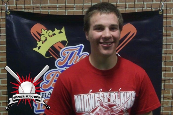 Fall 2011 Hitting League Silver Slugger- Ben Spokley