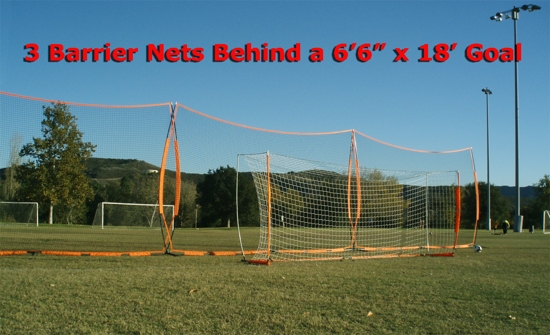 Bownet's  Barrier Net 