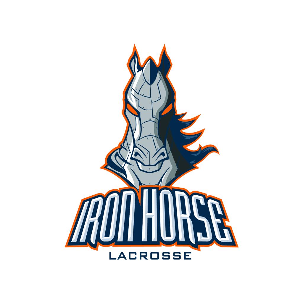 Iron Horse TShirts, Bag Tags and Car Decals