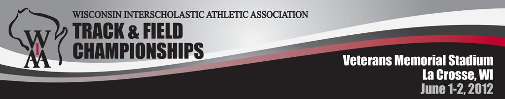 2012 WIAA Track & Field Championships