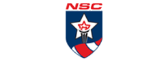 National Sports Center logo - vertical crest 