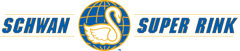 Schwan Super Rink horizontal logo