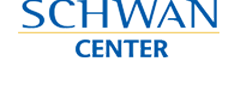 Schwan Center stacked logo