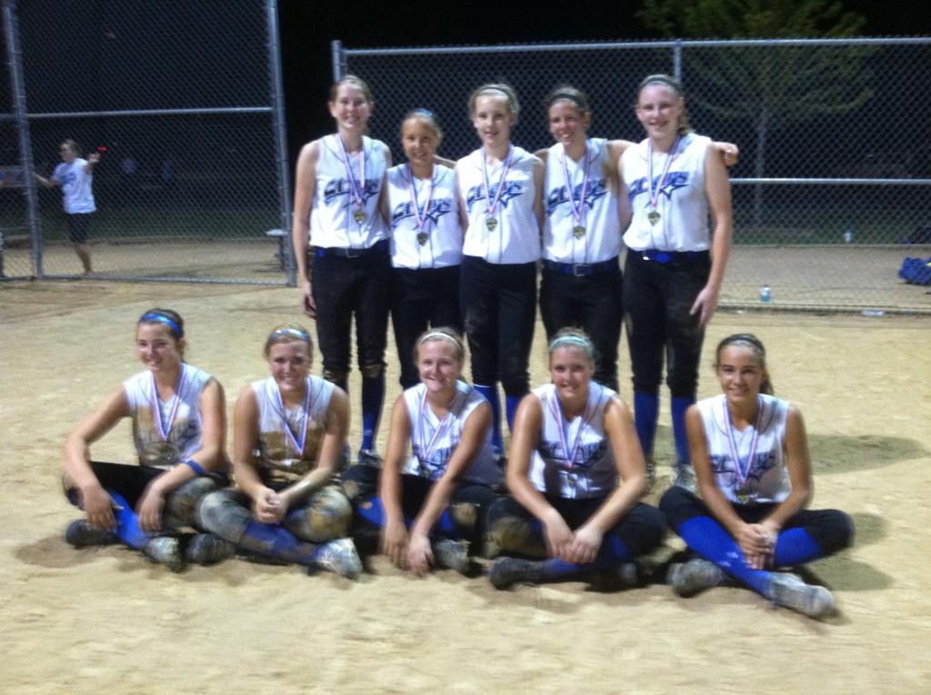 Qualifier 2012 Co-Champs