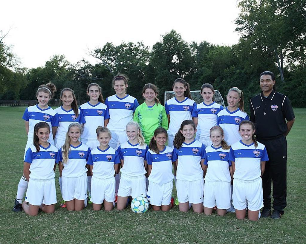 Nike Team Photo