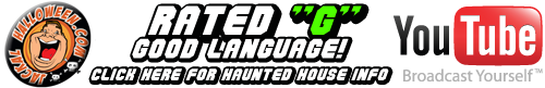 JACKAL HALLOWEEN - halloween haunted house, toronto haunted houses