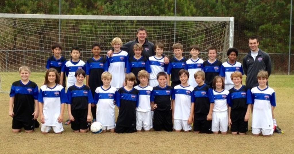 TSC 01 Boys Collegiate Championship Jr Showcase photo