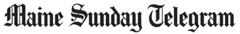 Maine Sunday Telegram
