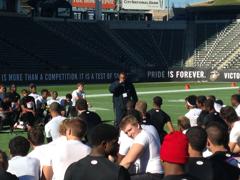 Proving Ground Combine 2012