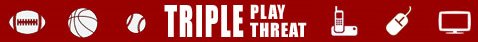 Triple Play Triple Threat WisSport.net