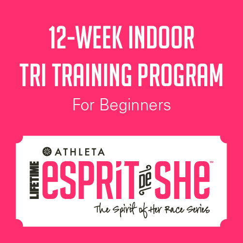 Special Training Program for Esprit de She Participants