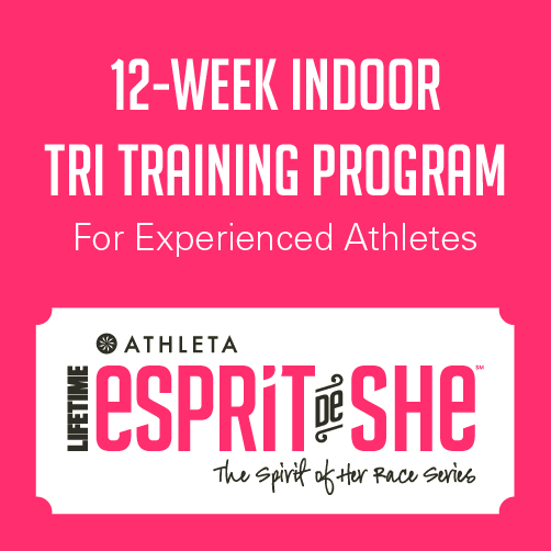 Special Training Program for Esprit de She Participants