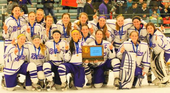 Section 1A Champions 2013