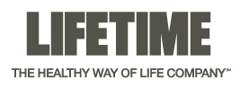 Life Time - The Healthy Way of Life