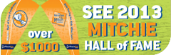 Mitchie Hall of Fame Leader Board