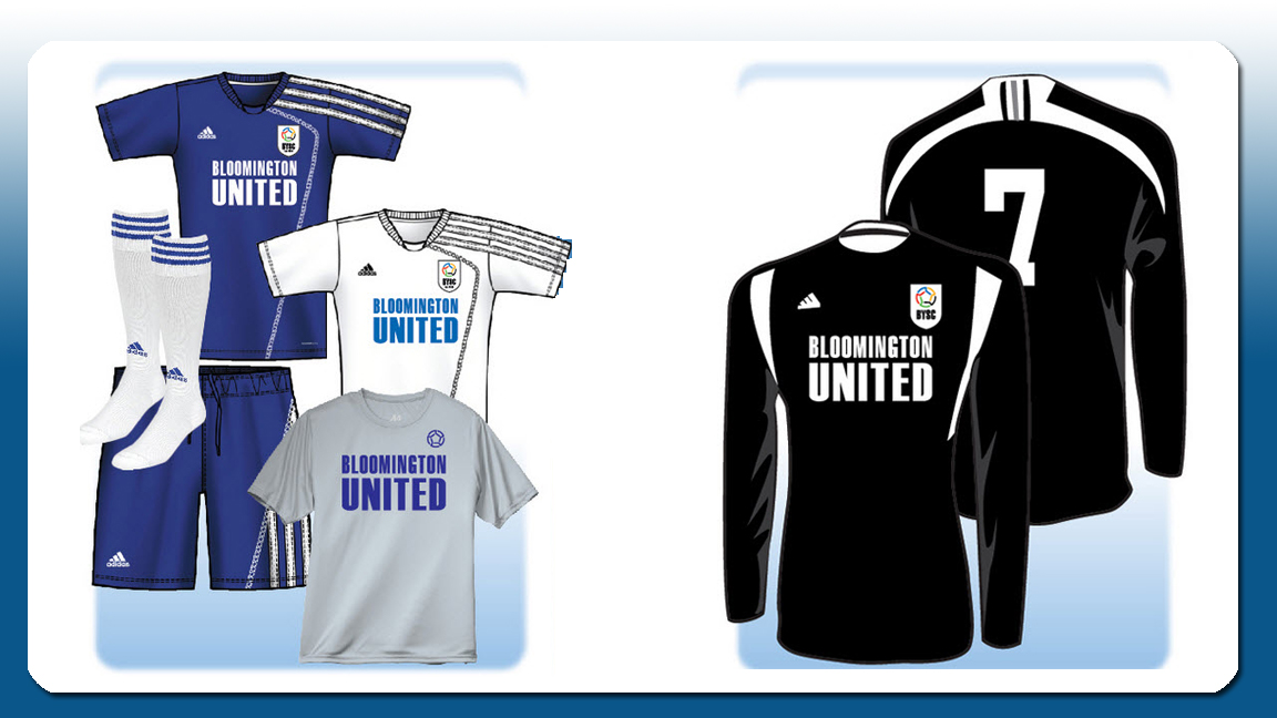 BYSC Uniforms and Spirit Wear