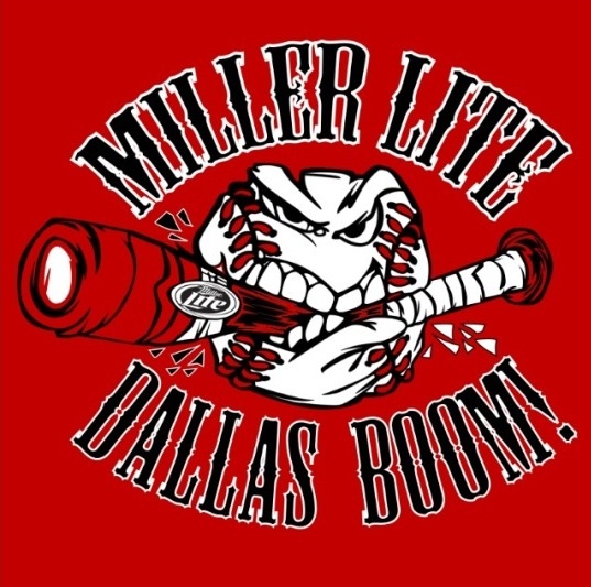 Miller Lite Dallas Boom Facebook Page