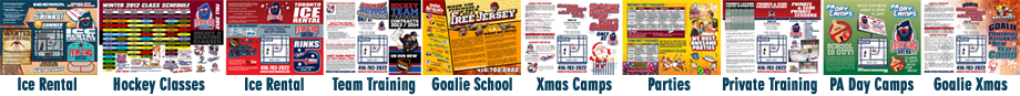 east york hockey school, toronto hockey school, north york hockey school