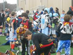 Mid Season Tryouts