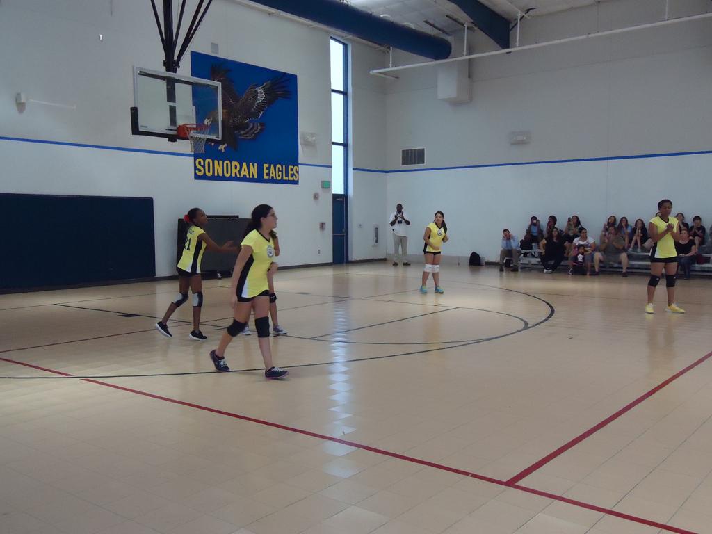 Sonoran Science Academy DavisMonthan