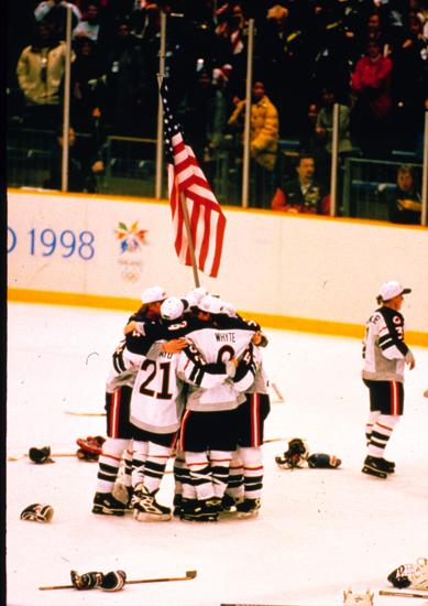 1998 Olympic Winter Games
