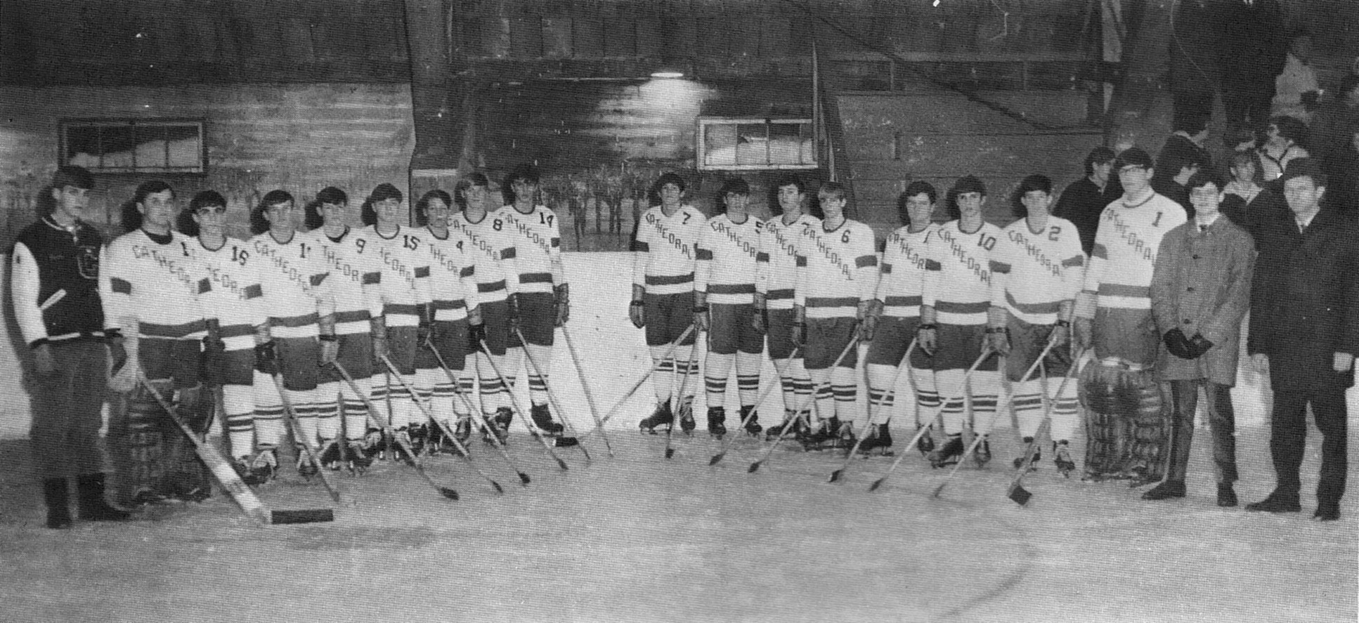 Feb. 1618, 1968 Aldrich Arena