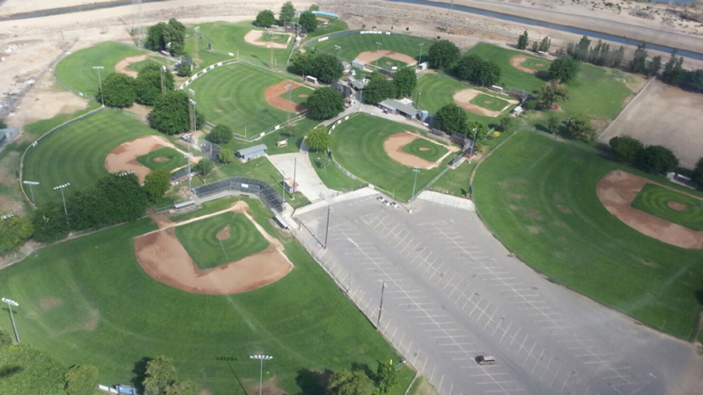 Northwest Bakersfield Baseball Association