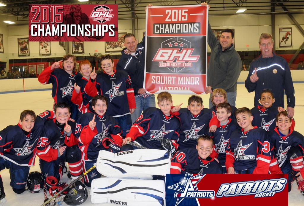Patriots Hockey