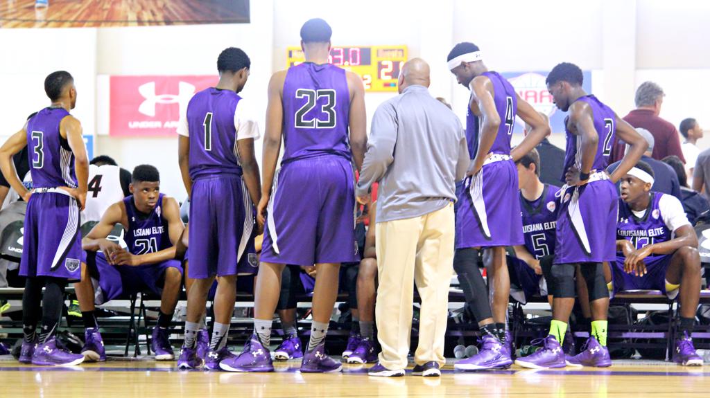 Louisiana Elite Basketball