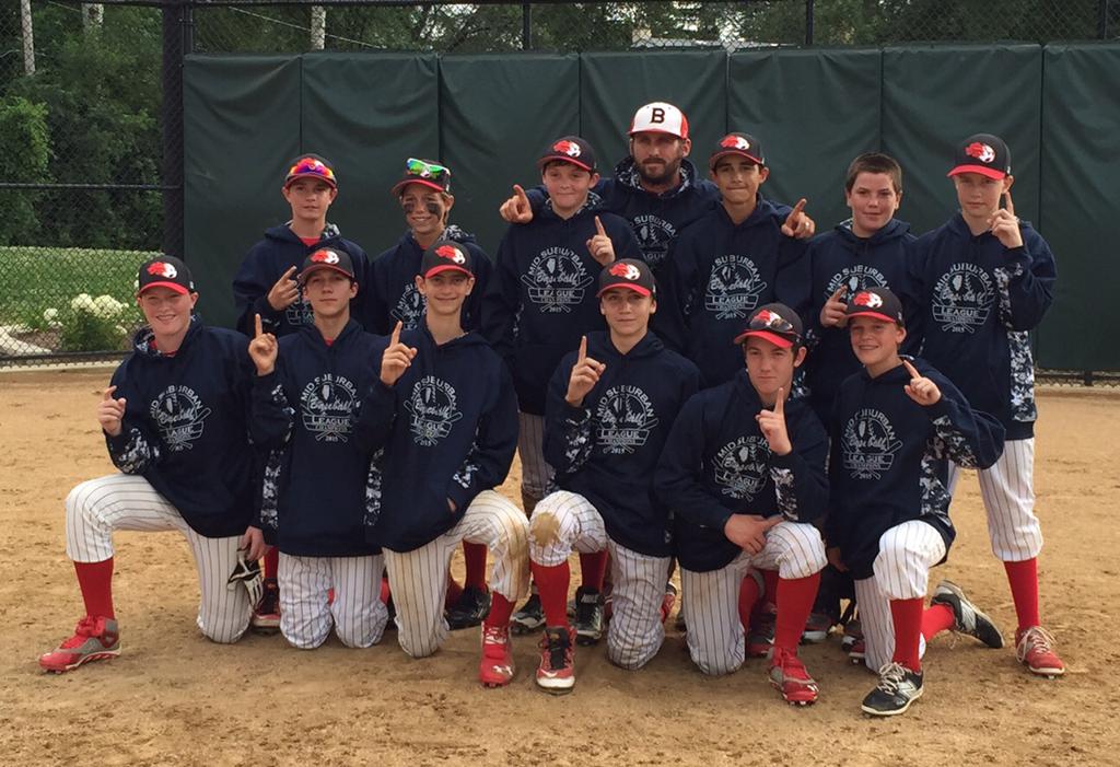 Glenview Blaze Travel Baseball Organization