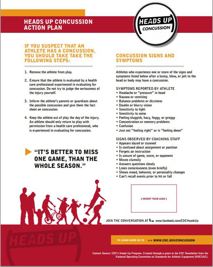 Handling Concussions