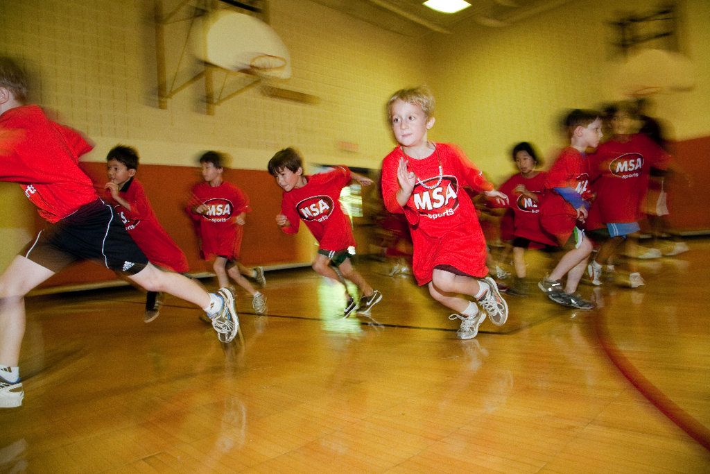WINTER 1617 BASKETBALL CLINICS