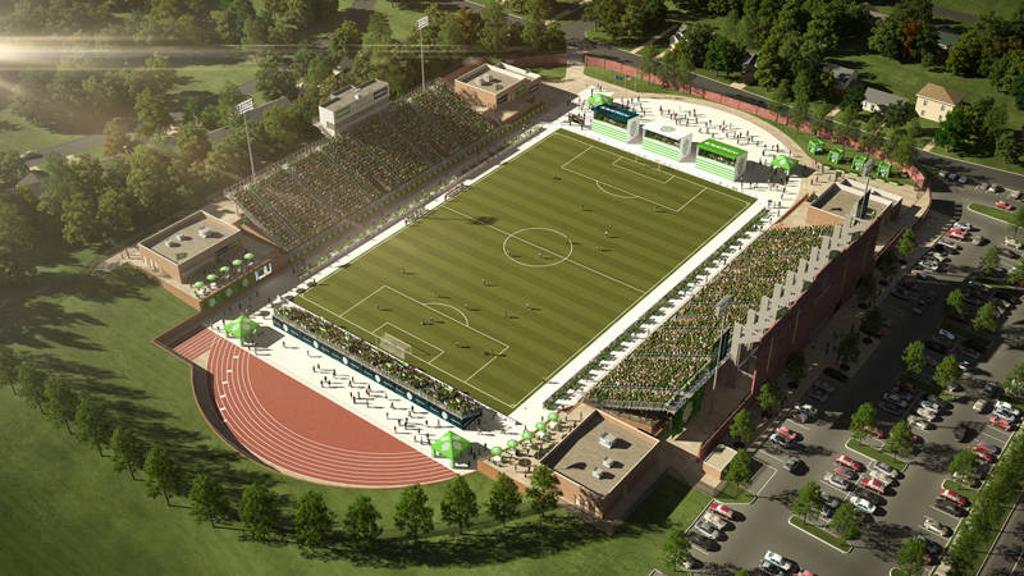 Reborn Energy FC's Taft Stadium Ready For New Era