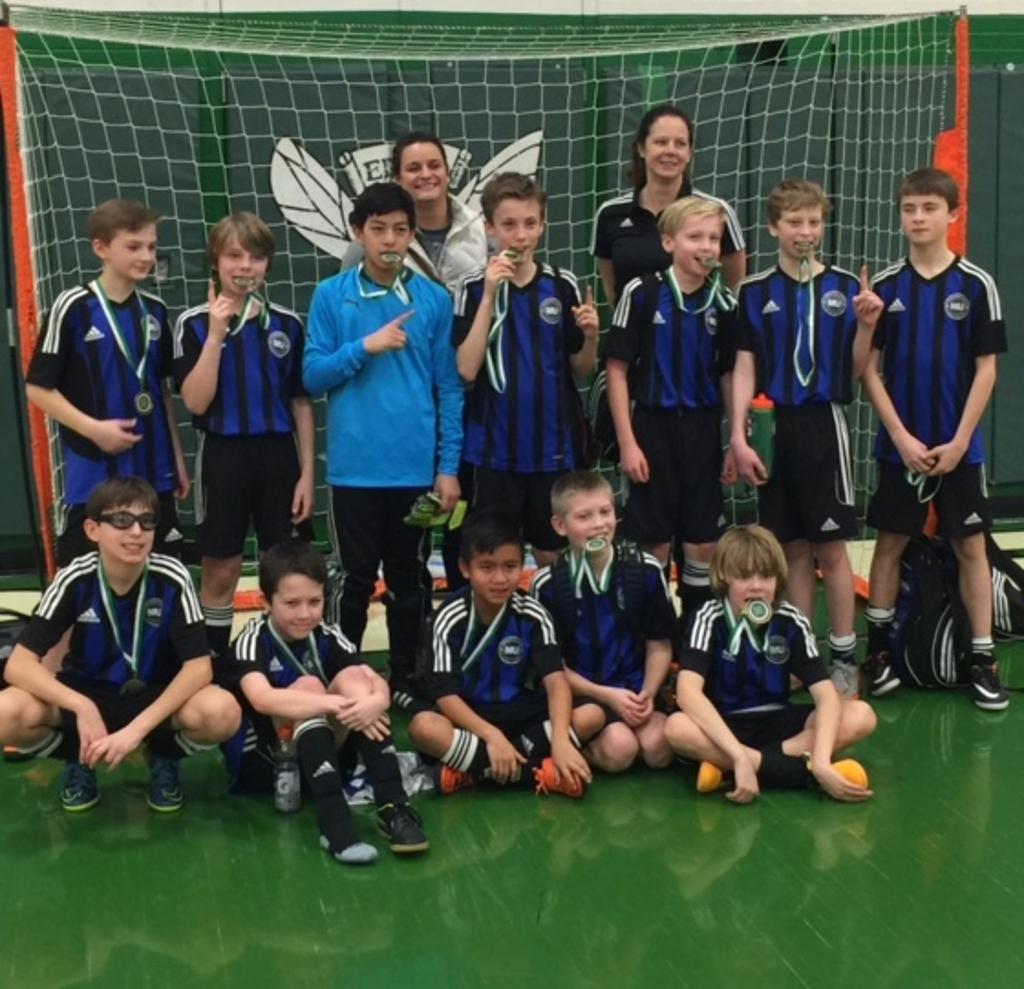 Minneapolis United Soccer for the City