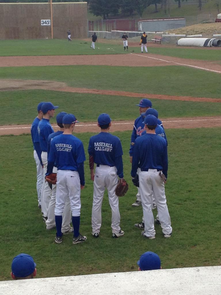 Baseball Calgary