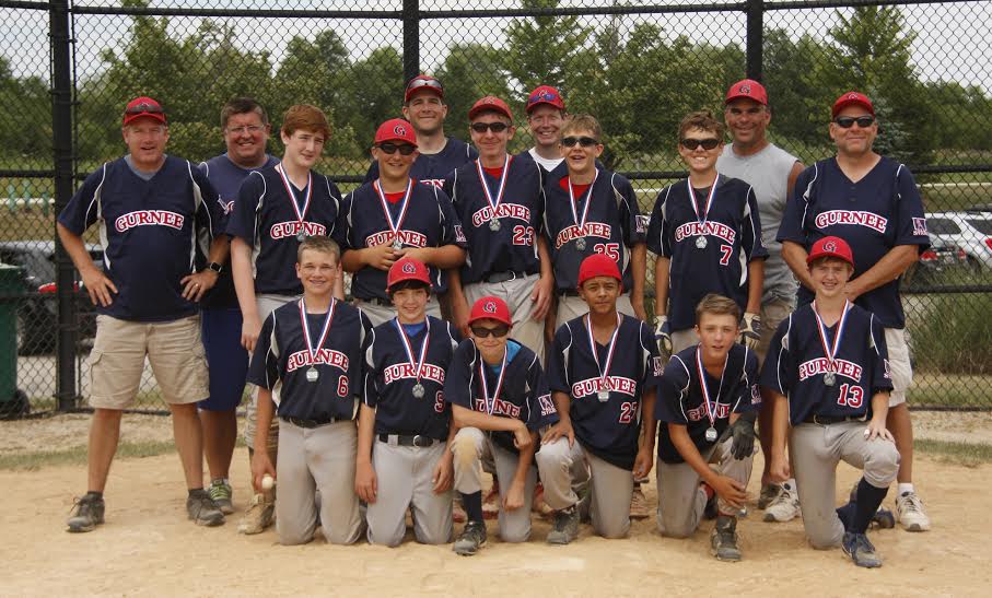 Gurnee AllStar Tournament Teams