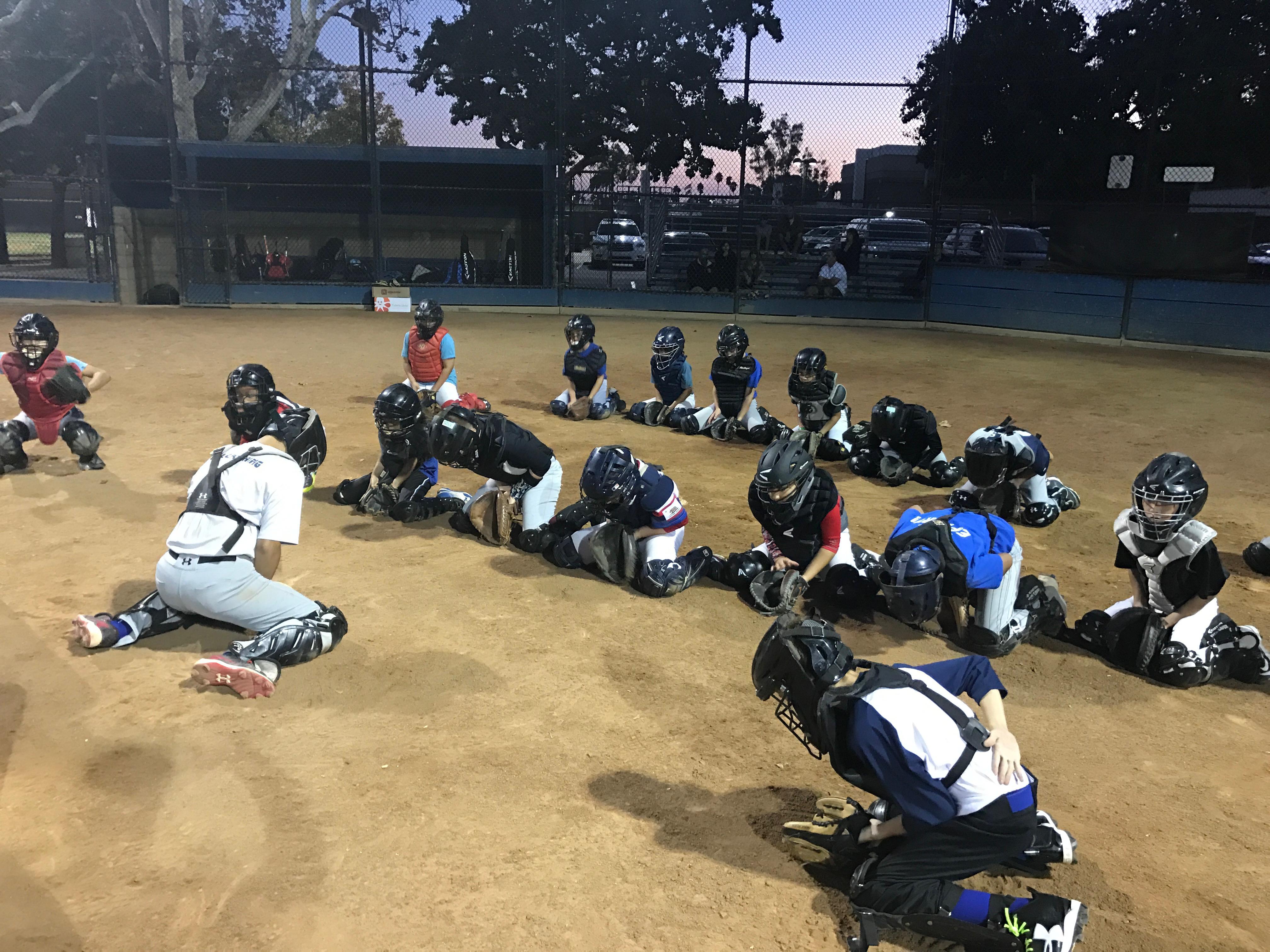 Dana Point Youth Baseball
