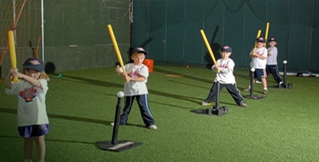 Winter 16 17 Indoor Baseball