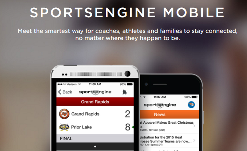 Download The SportsEngine App To Track Your Favorite Team