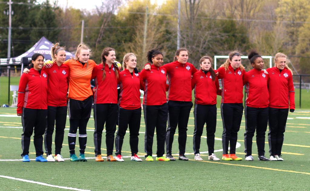 West Ottawa vs. Vaughan Azzurri Photos West Ottawa Soccer Club